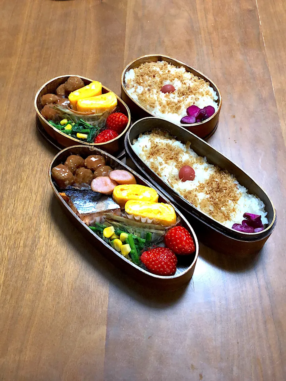 1.20お弁当|sakurasakuさん