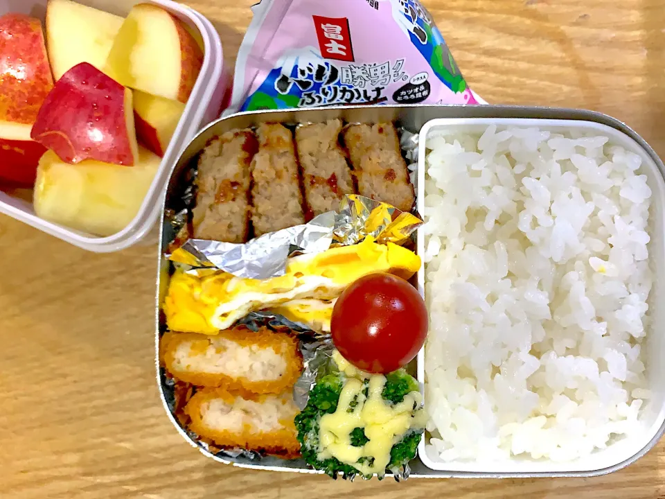 #年中さんお弁当|みどりっちさん