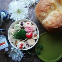 おき弁 ロールサンド