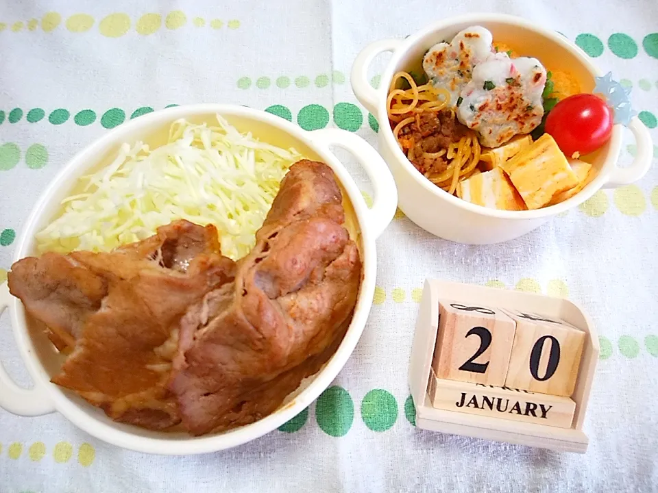 🍱今日の息子弁当|tomoさん