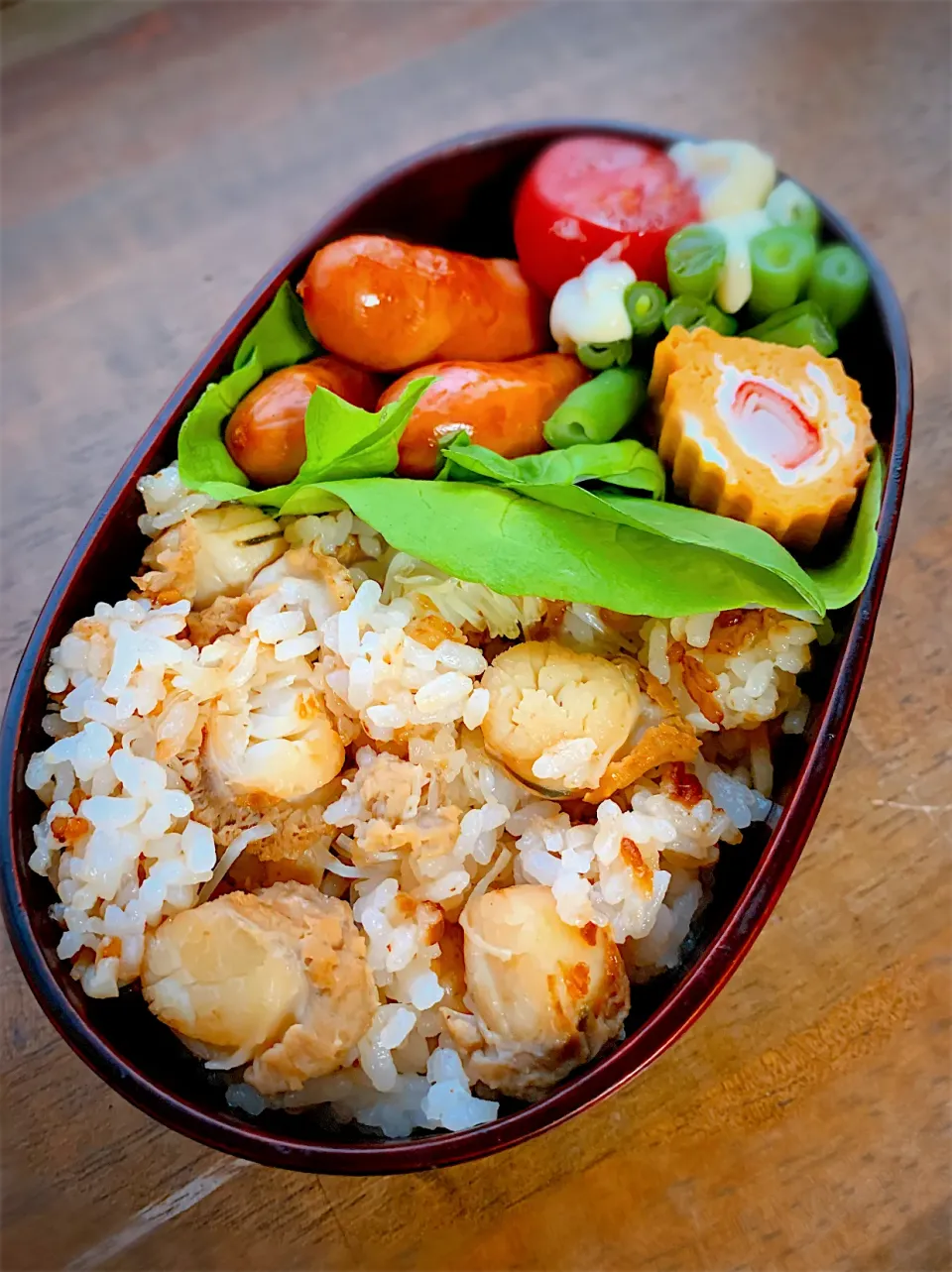 Snapdishの料理写真:今日のお弁当|akiさん