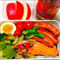 1/20のお弁当🍱
海苔弁当