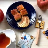 🍎ヨーグルトポムポム🍎🍴✨