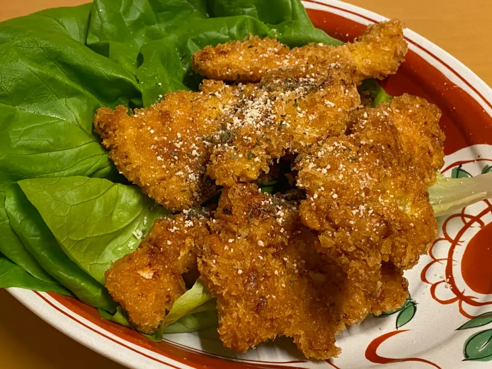 タンドリーチキンナゲット🍗|Katsuhiro Matahiraさん