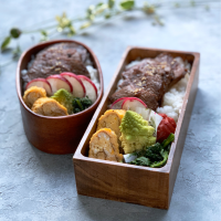 黒毛和牛の焼肉弁当♪