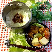 鶏南蛮などのお弁当♡