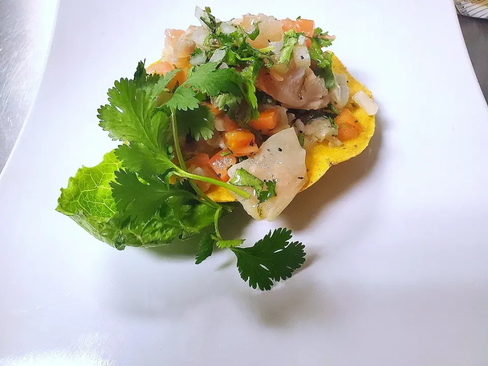 ceviche|Javierさん