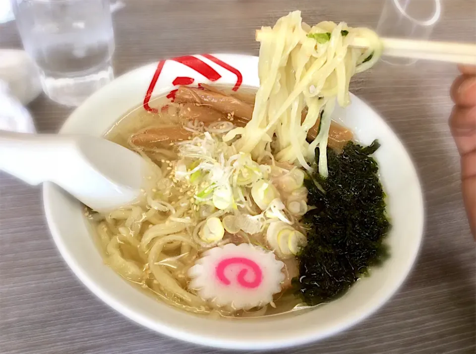 佐野ラーメン 塩ラーメン|Takeshi  Nagakiさん