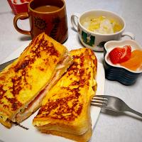 クロックムッシュ