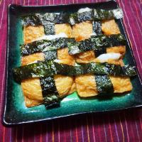 もっさんのいなり餅〜はっけよ〜いのこった〜