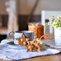 カラメルクッキー⭐︎