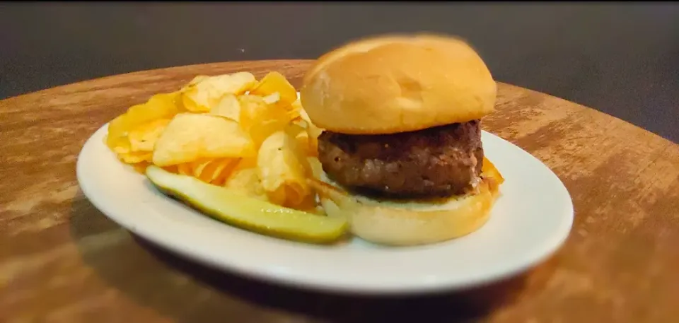 Jalapeno, Bacon and Cream Cheese Juicy Lucy|Chad Hatter Andersonさん