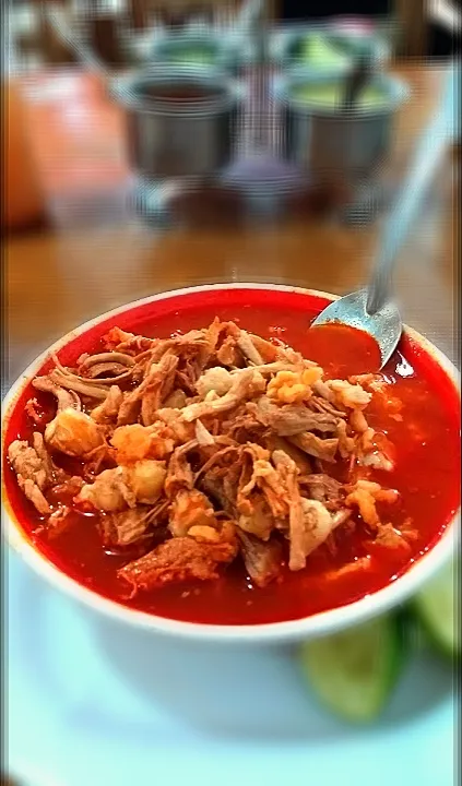 Pozole|AntAlcocerさん