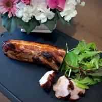 みずほさんの料理 甘酒でしっとりジューシー焼豚