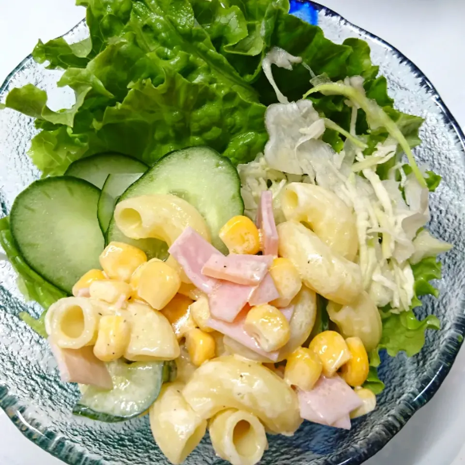 サラダ🥗|しまだ ちえこさん