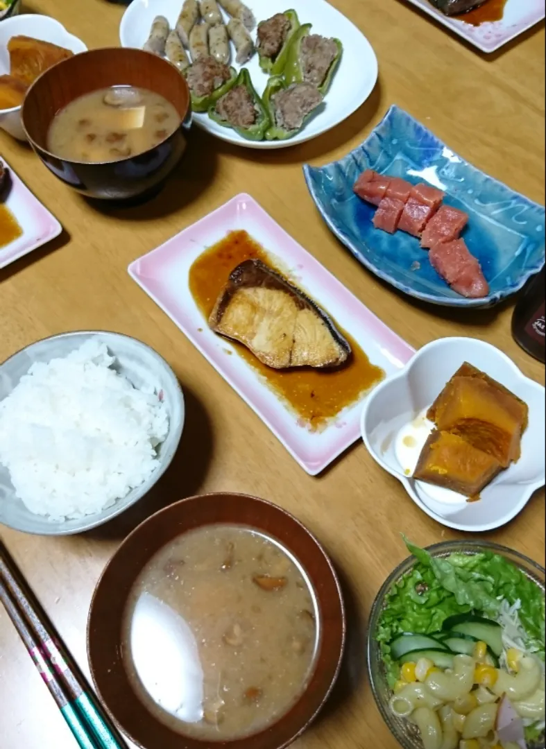 Snapdishの料理写真:令和2年1/20 晩ごはん🌃|しまだ ちえこさん