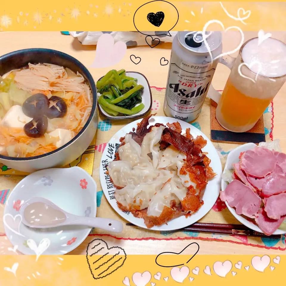 １／２０ ｍｏｎ 晩ごはん🍴＊○°|rinaronarさん