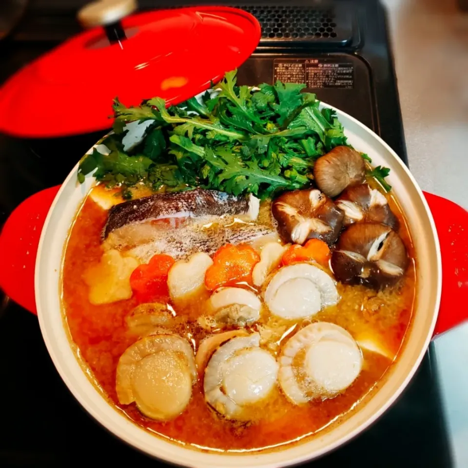 今流行りの発酵鍋🍲だよ~👍|yukaringoさん