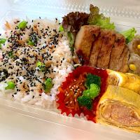 R2.1.15のお弁当🎵