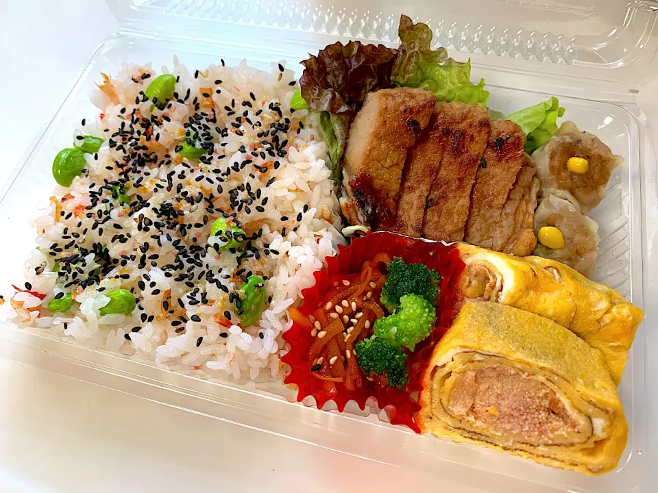 R2.1.15のお弁当🎵|みほままこさん