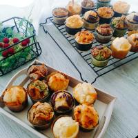 いろいろマフィン