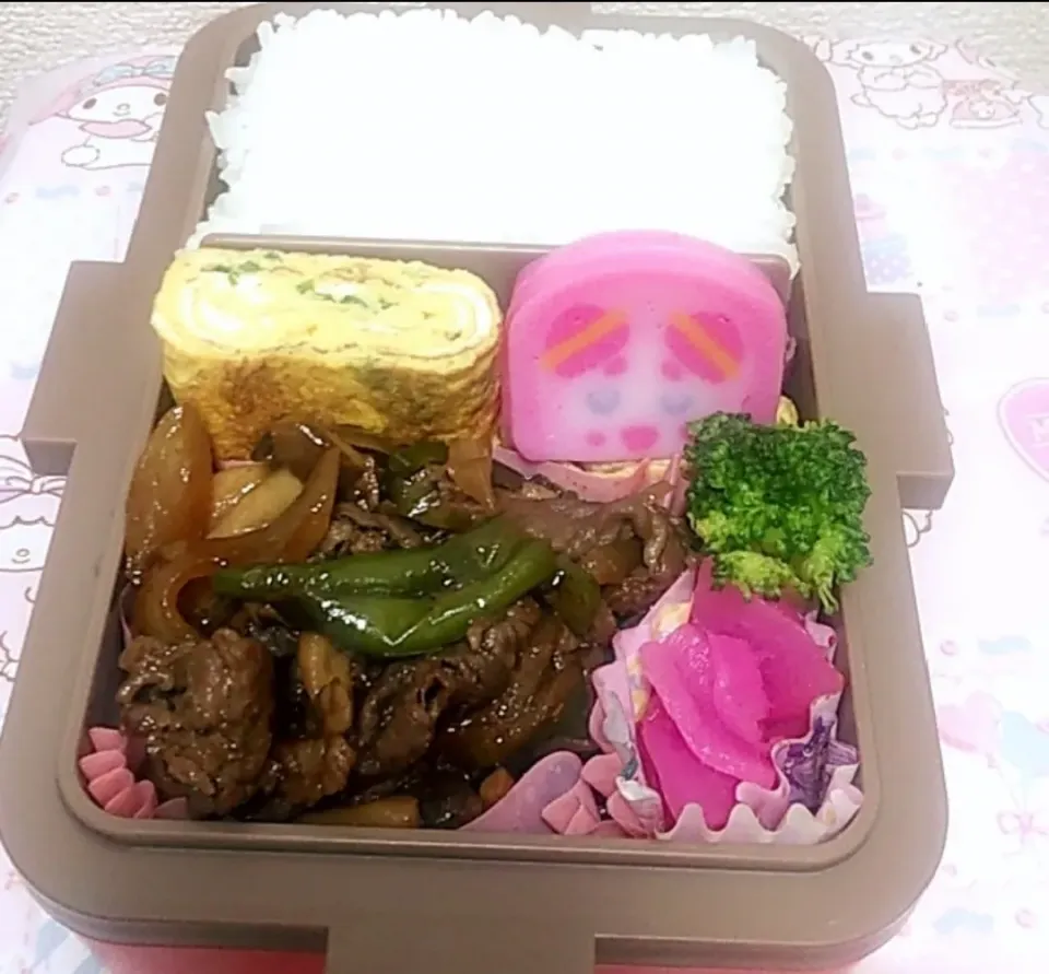 お弁当|ゆきむらさん