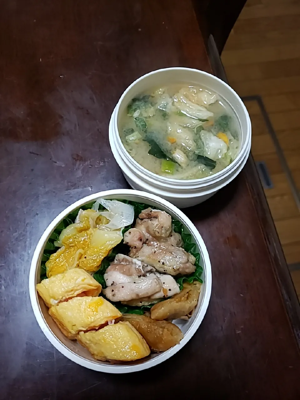 Snapdishの料理写真:1月21日のお弁当|かずみさん