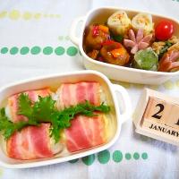 🍱今日の息子弁当