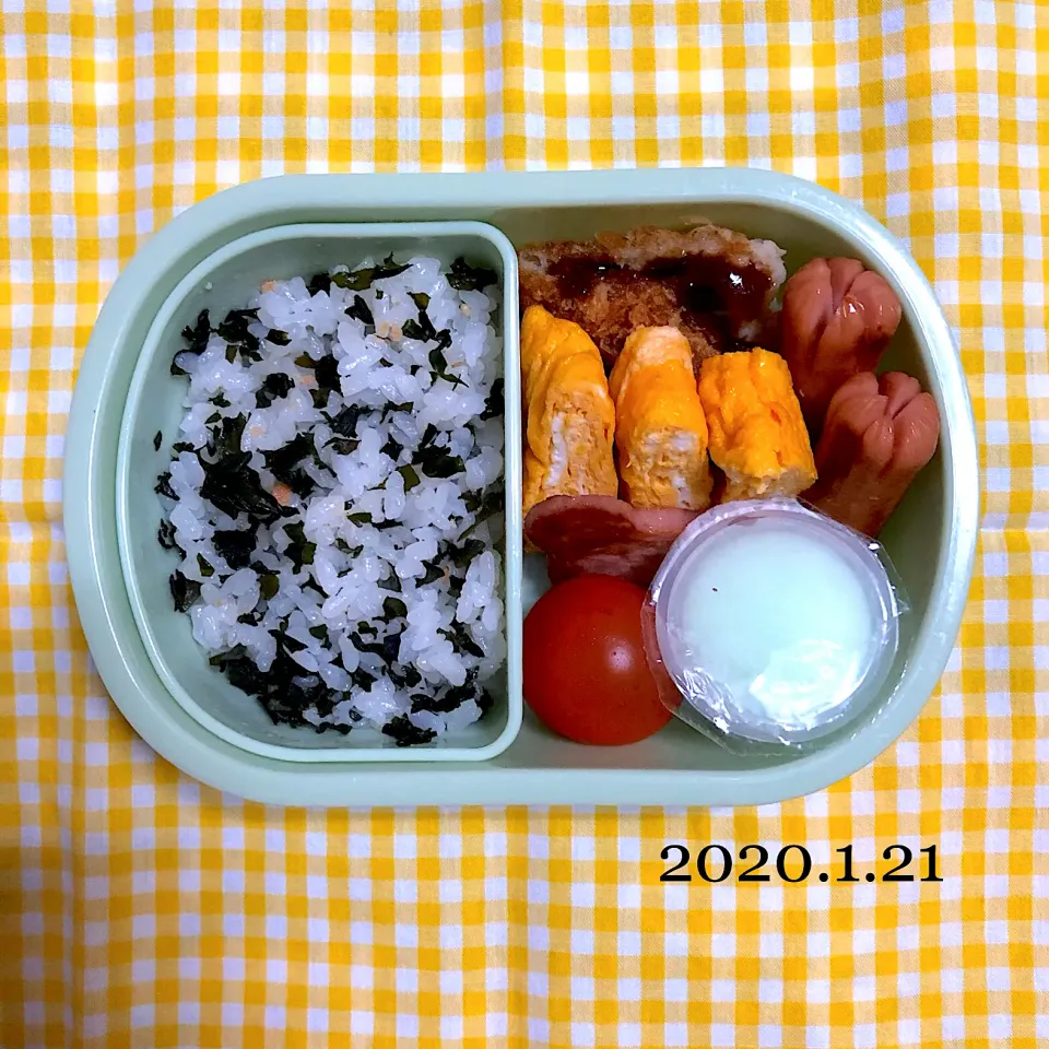 幼稚園弁当♡|カイサナママさん