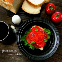 フルーツトマトsandwich🍅