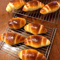 chiaki3さんの料理 🥐#ロールパン