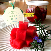 紅くるりのピクルス