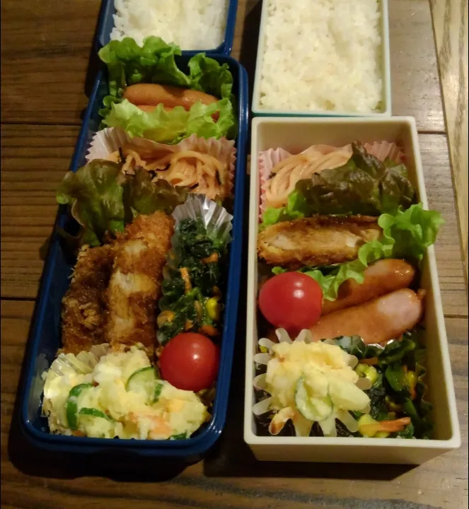 男子弁当|isekoさん