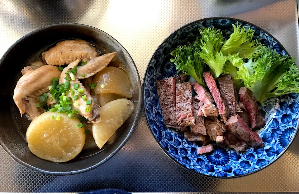 長男の戦勝ランチ😋🍴💕|ブンタさん