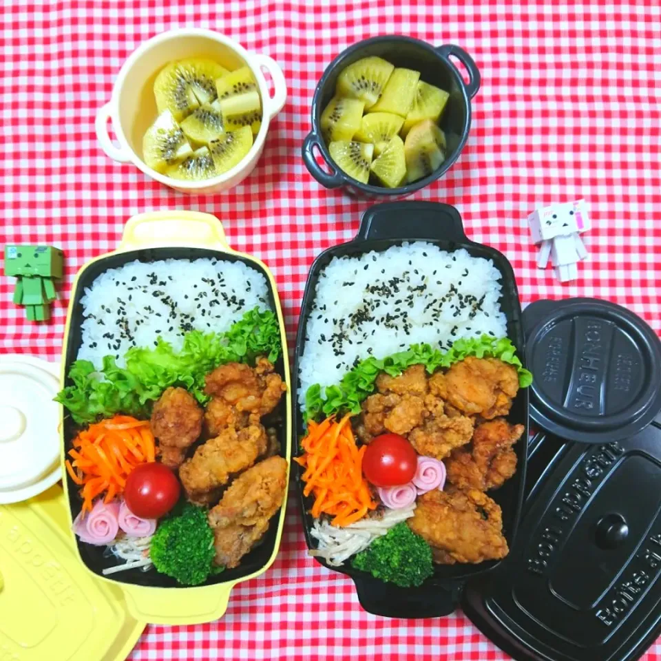 Snapdishの料理写真:2020.1.21 火曜日のお弁当🍱|ハナコさん