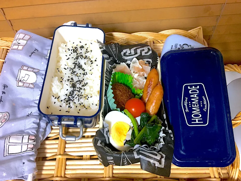 今日のお弁当|ともえさん