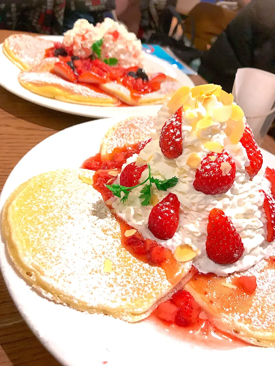 Hawaiian Pancake Factory 梅田|舞さん