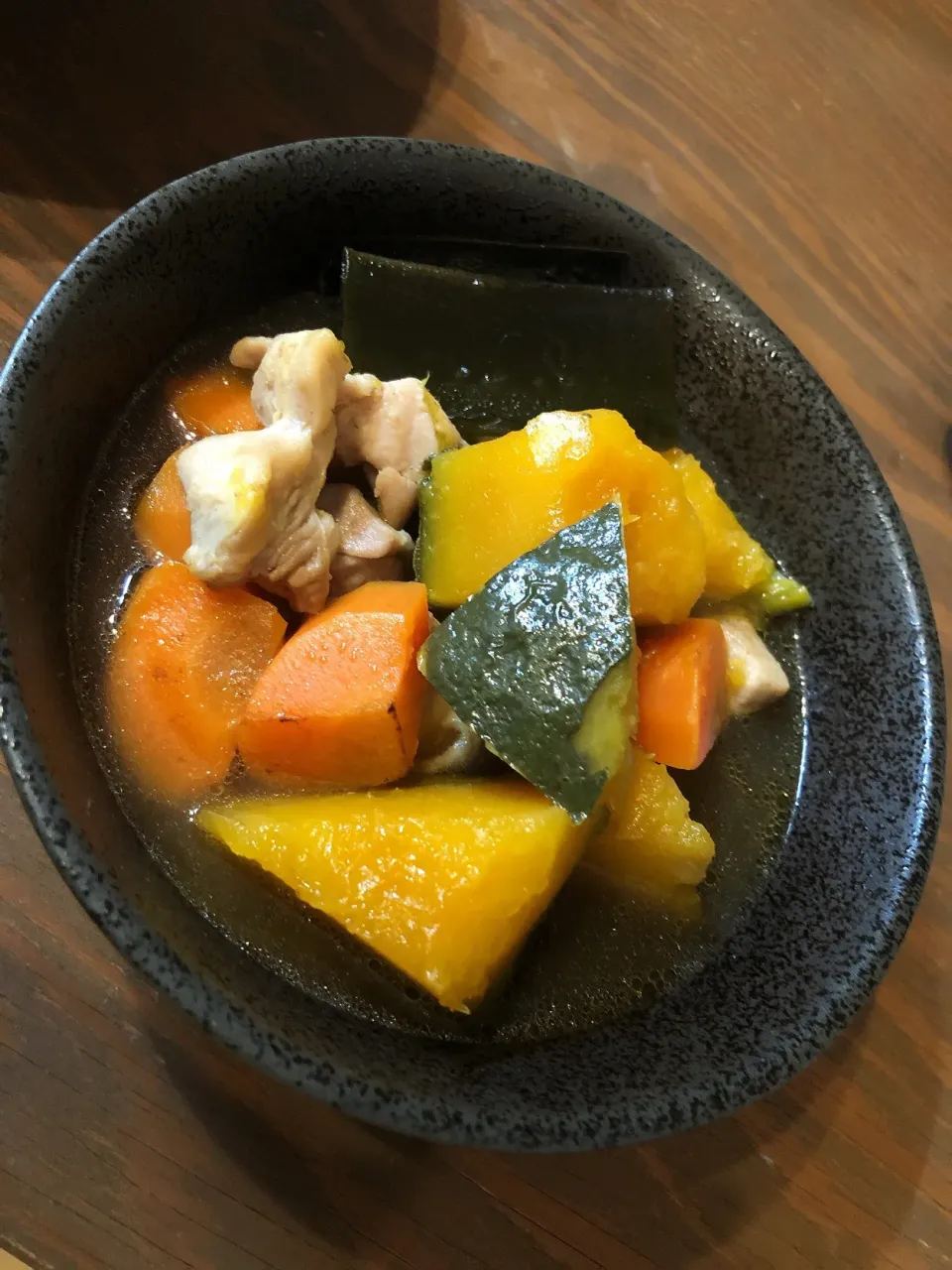 かぼちゃの煮物🎃出汁からちゃんとつくるとやっぱり美味しい！|あぼさん