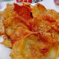 大山鳥の鳥皮せんべい～♪♪