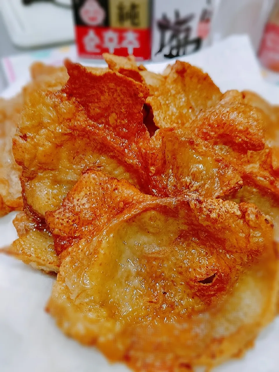 大山鳥の鳥皮せんべい～♪♪|砂糖味屋キッチンさん