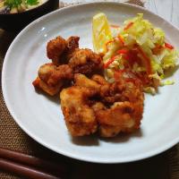 コチュジャン唐揚げ