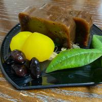 みっこちゃんさんの料理 敬老の日、珈琲羊羹で👵🏻