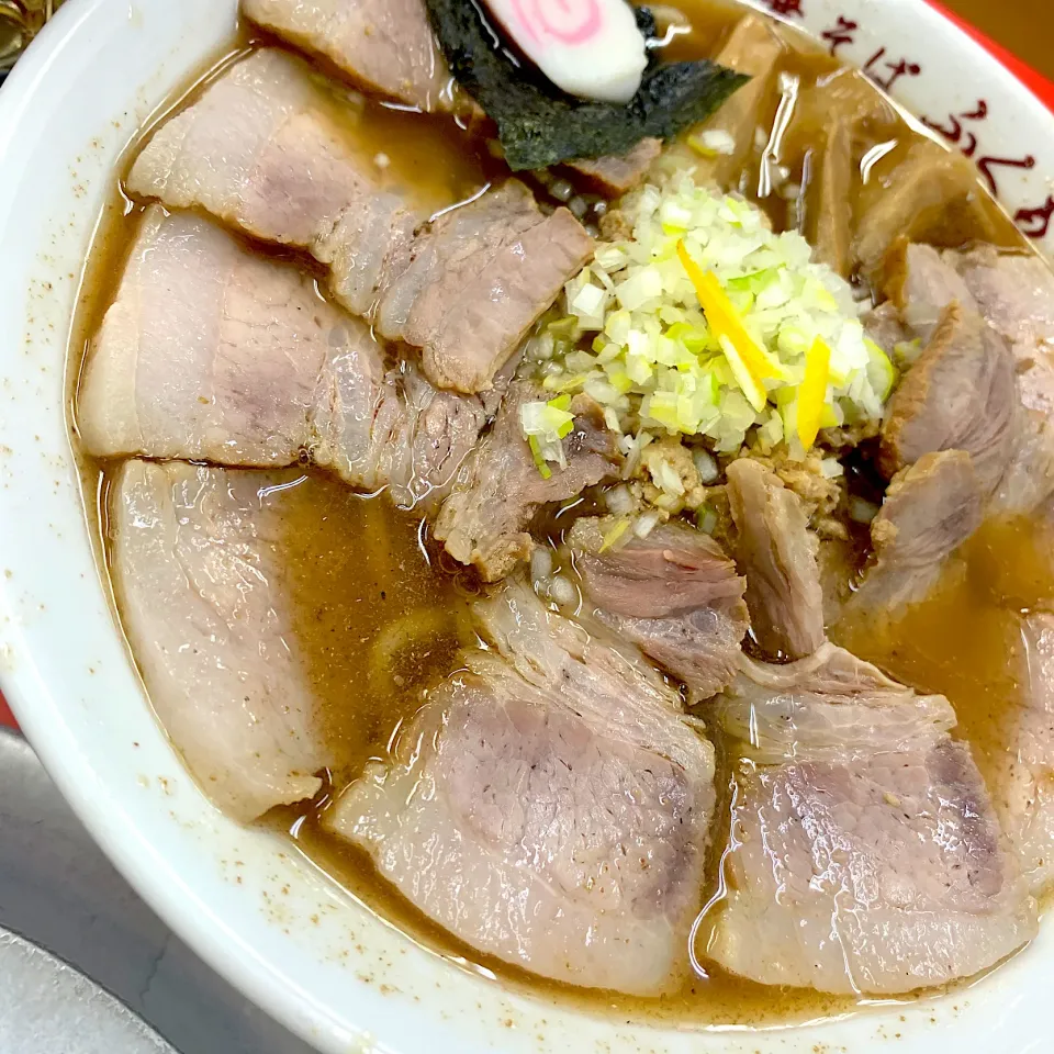 好きだったあの娘がチャーシューとして生まれ変わったラーメン 〜恋心はおきざりに編〜|たろうさん