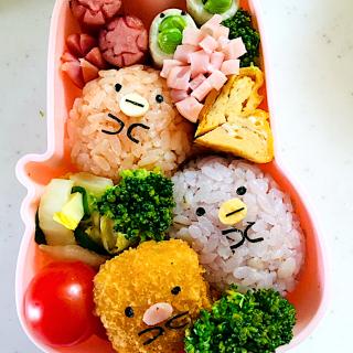 すみっこぐらし キャラ弁のレシピと料理アイディア128件 Snapdish スナップディッシュ