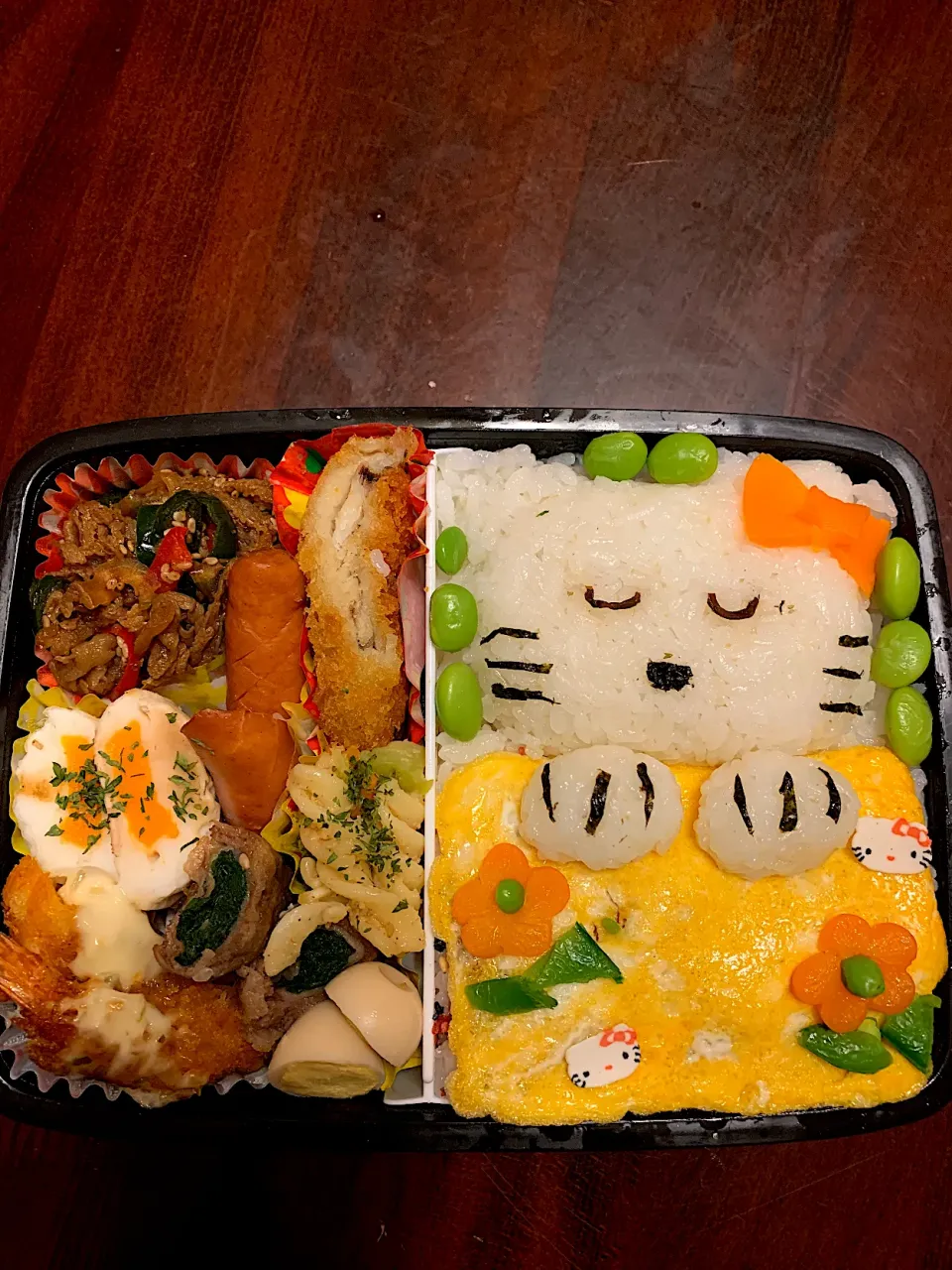 旦那さん弁当|Nozominさん