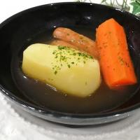 《レシピ有》簡単☆ポトフ、コストコ購入品。