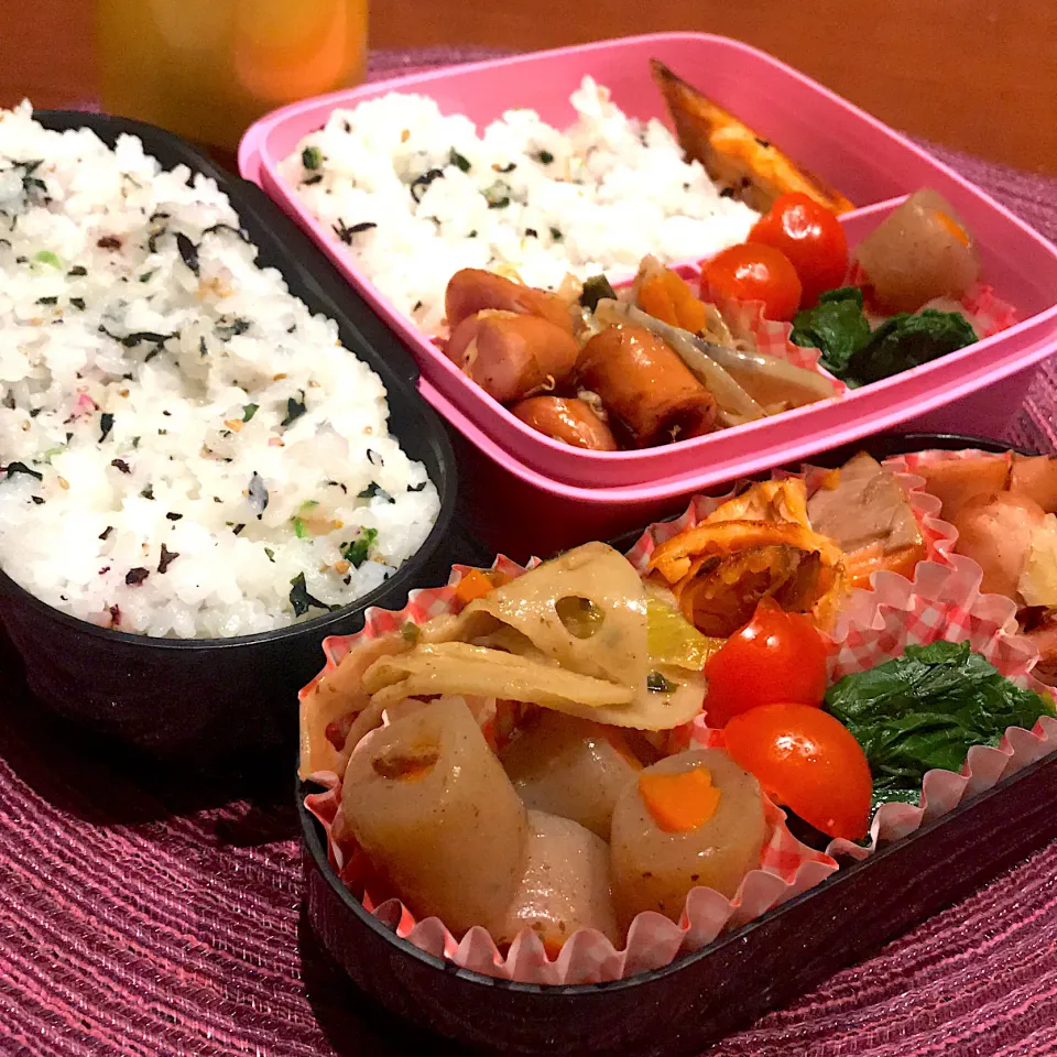 Snapdishの料理写真:今日のお弁当🍱|mokoさん