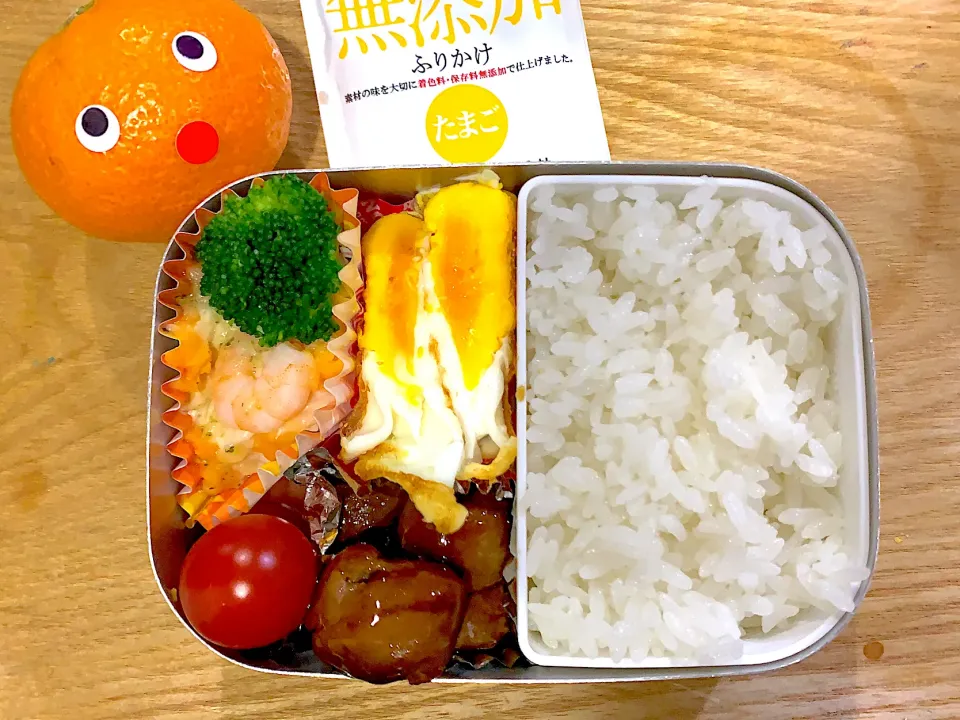 #年中さんお弁当|みどりっちさん