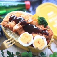 ソースカツ丼弁当