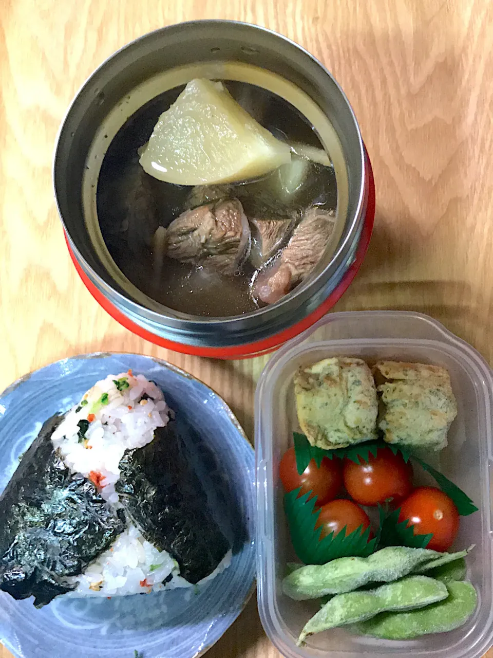 Snapdishの料理写真:娘用 お弁当(348)|トモさん